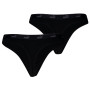 Bragas de mujer Puma Elements Cotton Strings 2P