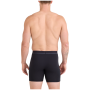Calzoncillos bóxer para hombre Saxx Essential Cotton Boxer Brief Fly