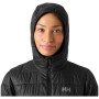 Chaqueta de mujer Helly Hansen W Lifaloft Hooded Insulator