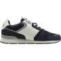 Calzado de hombre Helly Hansen Anakin Leather azul oscuro 597 Navy / Penguin / Off White