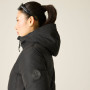 Chaqueta de esquí para mujer Dare 2b Glacier Long Jacket