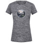 Camiseta de mujer Regatta Womens Fingal VII