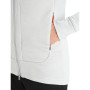Sudadera funcional de mujer Icebreaker Quantum III LS Zip Hoodie
