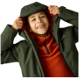 Chaqueta de invierno para niños Regatta Hillain Warm Lined Dark Khaki