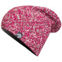 Gorro de mujer Direct Alpine Alpaka rosa Rose