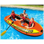 Lancha neumática Intex Explorer 300 Set 58358NP