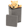 Caja de almacenamiento y asiento Outwell Cornillon High Seat & Storage