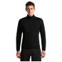 Sudadera de hombre Icebreaker M Mer 400 RealFleece Descender LS Z