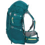 Mochila de senderismo Zulu Sandstone 55+5 L