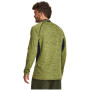 Camiseta funcional de hombre Under Armour CG Armour Twist Mock