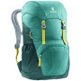 Mochila Deuter Junior 18 l (2020) turquesa AlpinegreenForest