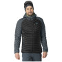 Chaqueta de hombre Dynafit Radical Dwn Rds M Hood Jkt