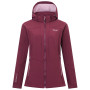 Chaqueta de invierno para mujer Regatta Desoto rojo Fig