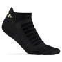 Calcetines Craft Adv Dry Shaftless negro Black