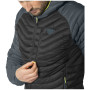Chaqueta de hombre Dynafit Radical Dwn Rds M Hood Jkt