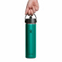 Termo Hydro Flask 24 Oz Lightweight Wide Flex Straw Cap