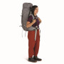 Mochila de senderismo para mujer Osprey Ariel 65 II