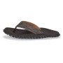 Chanclas Gumbies Vegovert Brown