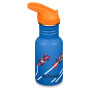 Color: azul/naranja