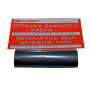 Parche Sir Joseph Renovative tape negro black
