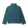 Sudadera para niños Columbia Helvetia™ II Half Snap Fleece Everblue, Crush