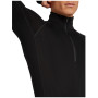 Camiseta funcional de hombre Icebreaker Men Mer 200 ZoneKnit LS Half Zip