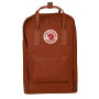 Mochila Fjällräven Kanken 15" naranja AutumnLeaf