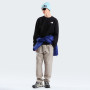 Sudadera de hombre The North Face M Evolution Box Nse Regular Crew