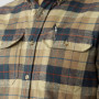 Camisa de hombre Fjällräven Singi Heavy Flannel Shirt M