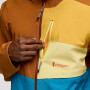 Chaqueta de hombre Cotopaxi Impermeo 3L Hooded Shell Jacket