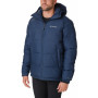 Chaqueta de invierno para hombre Columbia Pike Lake Hdd Jkt azul oscuro CollegiateNavy
