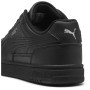 Calzado para niños Puma Caven III Jr Black-Silver