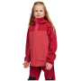 Chaqueta impermeable para niños Reima Salmi Red Clay