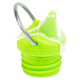 Botella para niños Klean Kanteen Kid Classic Narrow 12oz (w/ Kid Sippy Cap)