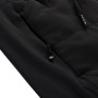 Pantalones para niños Alpine Pro Onero 2 Black