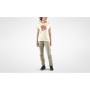 Camiseta de mujer Fjällräven Arctic Fox Print T-shirt W