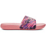 Pantuflas de mujer Under Armour W Ansa Graphic