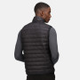 Chaleco de hombre Regatta Hillpack B/W