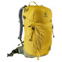 Mochila Deuter Trail 26 amarillo TourmericKhaki