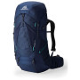 Mochila de mujer Gregory Amber 68 Plus Size azul oscuro Arctic Navy
