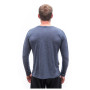 Camiseta de hombre Sensor Merino Lite