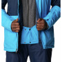 Chaqueta de invierno para hombre Columbia Iceberg Point Jacket