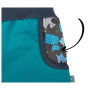 Pantalones softshell para niños Unuo bez zateplení vzor