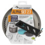 Vajilla Sea to Summit Alpha Set 2.1