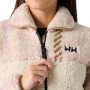 Chaqueta polar para mujer Helly Hansen W Moonlit Pile Jacket