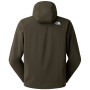 Chaqueta softshell de hombre The North Face M Nimble Hoodie 2