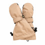 Talla de guantes: 7-8 / Color: beige