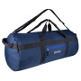 Bolsa de deporte Regatta Packaway Duff 60L azul Dkden/Nautbl