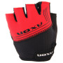 Guantes de ciclismo Axon 350 rojo Red