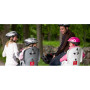 Asiento para niños Hamax Sleepy
